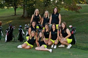 2010 golf team